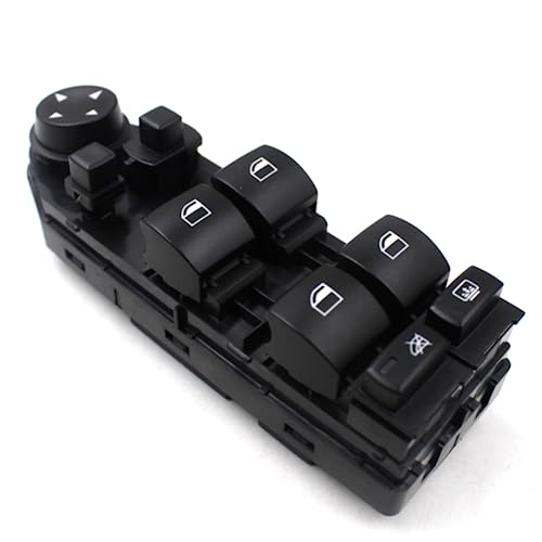 Commutateur de lève-vitre pour BMW E60 E61 Série 5, commande électrique 61316951919