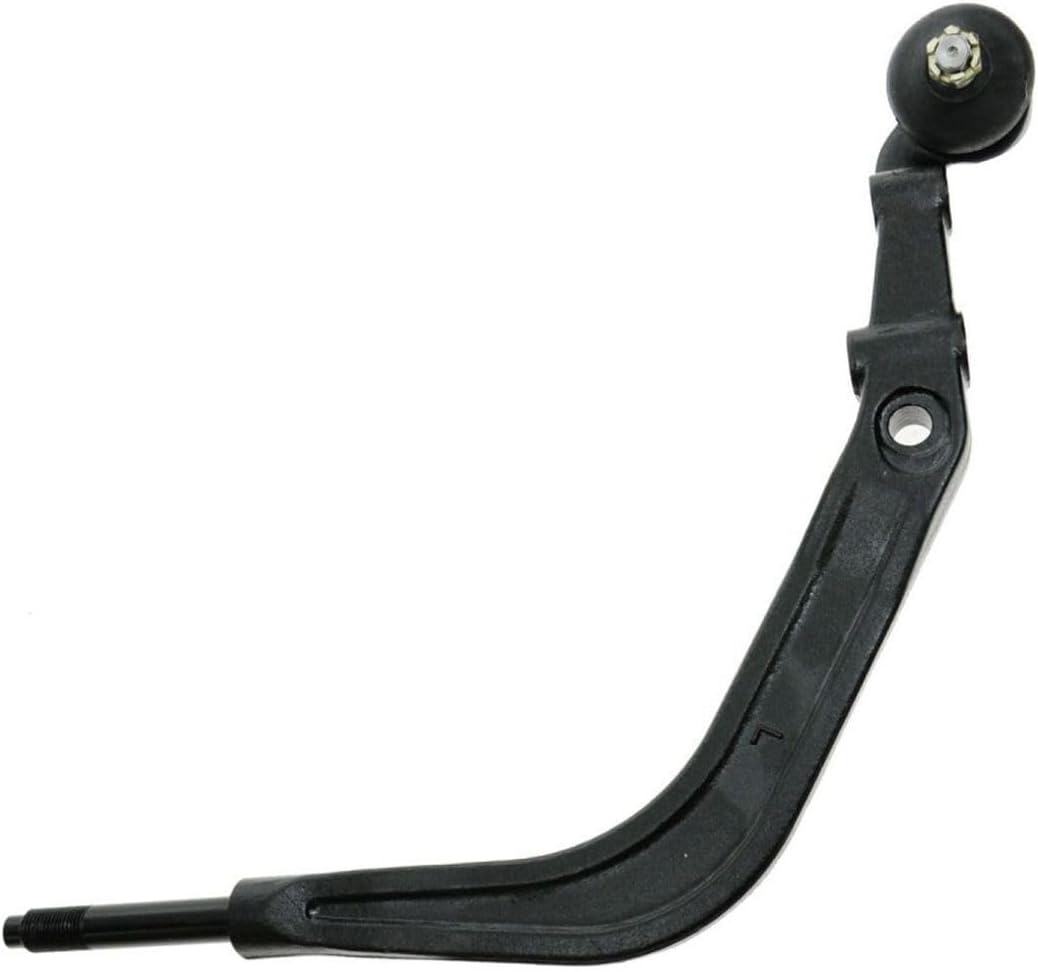 Front Lower Control Radius Arm w/Ball Joint Left Driver Side Steel Integrated Sealed for Acura for Integra 1986-1989,for Honda for Civic 1984-1987
