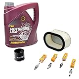 Hersteller: Mannol. Liefermenge: 4 Liter.