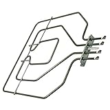  Heizelement Backofen Oberhitze Grill Heizung 2800W Bosch Siemens 470845 00470845