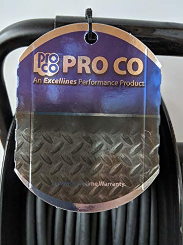 ProCo Cable UTP CAT6 250ft con Conectores Neutrik miniatura 2