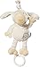 Produktbild Fehn Spieluhr Schaf Baby Love - Musikspielzeug mit herausnehmbaren Spielwerk & schöner Melodie in weicher Nicki-Qualität - 18 cm