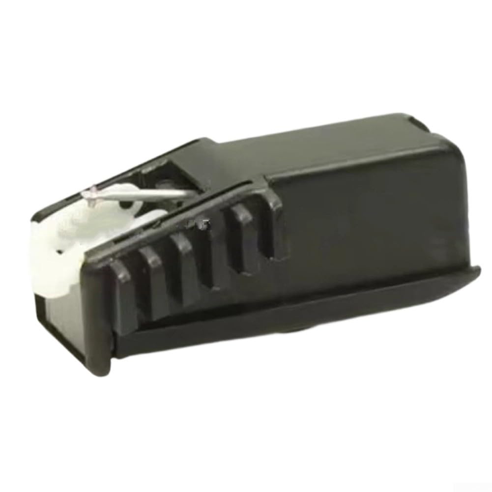 Minhe Puntina per giradischi per GP315, GP215, AF887-200-400mV, bilanciamento dei canali < 2 dB, forza di tracciamento 5,0 g, ricambio plug-in per giradischi in vinile
