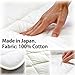 MIINA Japanese Futon Mattress, Made in Japan Twin (39
