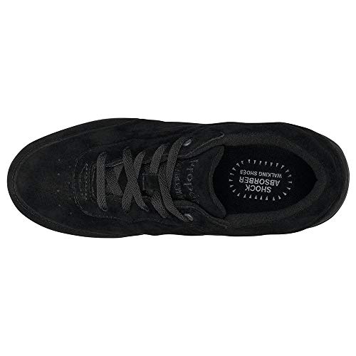 Image of Propet Womens Washable Walking Walking Sneakers Athletic Shoes - Black