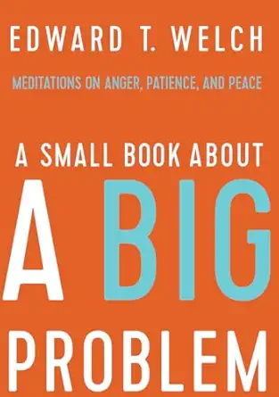 A Small Book about a Big Problem: Meditations on Anger, Patience, and Peace