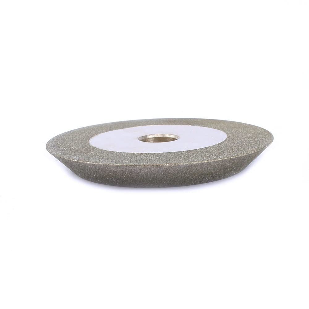 Diamentowa tarcza szlifierska 78 mm - 3-calowa tarcza do ostrzenia szlifierki do frezu ze stali wolframowej