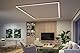 Paulmann 98173 Linion Lichtkanal Chrom matt 0,5m 8,5W Chrom matt