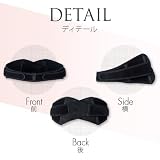 犬印本舗 なが〜く使えるマタニティベルト ブラック M HB8149 の画像11
