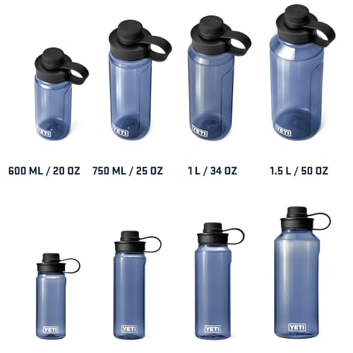 YETI Yonder 600 ml/20 oz Water Bottle with Yonder Tether Cap, King Crab - image 8