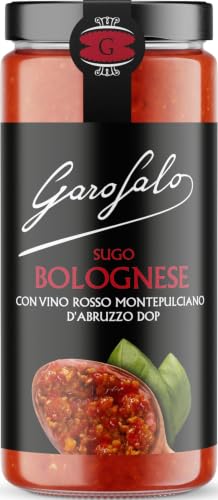 Garofalo Salsa Bolognesa, 340g