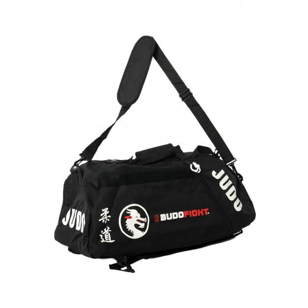 BUDOFIGHT Sac de Sport Judo Convertible