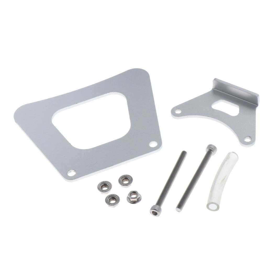 Serbatoio Carburante di Ricambio per Decespugliatore, Compatibile con Il Modello FS81 4126 350 0400