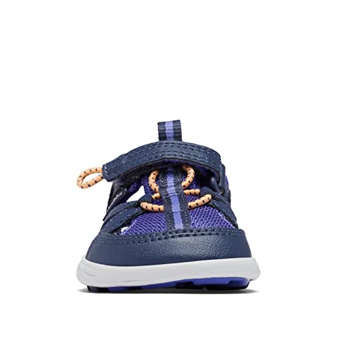 Columbia Youth Boys Techsun Wave, Nocturnal/Purple Lotus, 93