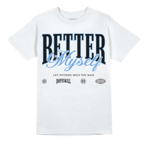 Image of DopeSkill Graphic Tee Streetwear Hip Hop Hypebeast Unisex T-Shirt Sneaker Colour Matching Shirts Inspired Motivation Quotes