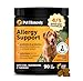 PetHonesty Allergy Relief Immunity Supplement for Dogs - Omega 3 Salmon Fish Oil, Colostrum, Digestive Prebiotics & Probiotics - for Seasonal Allergies + Anti Itch, Skin Hot Spots Soft Chews