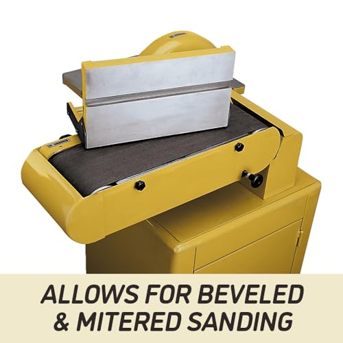Powermatic 6" x 48" Belt and 12" Disc Sander, 2 HP, 230/460V 3Ph (Model 31A) - Image 2
