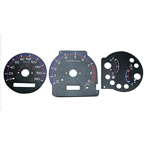 ELメーター ブラックパネル S15シルビア用 41LApyYAAlL.jpg