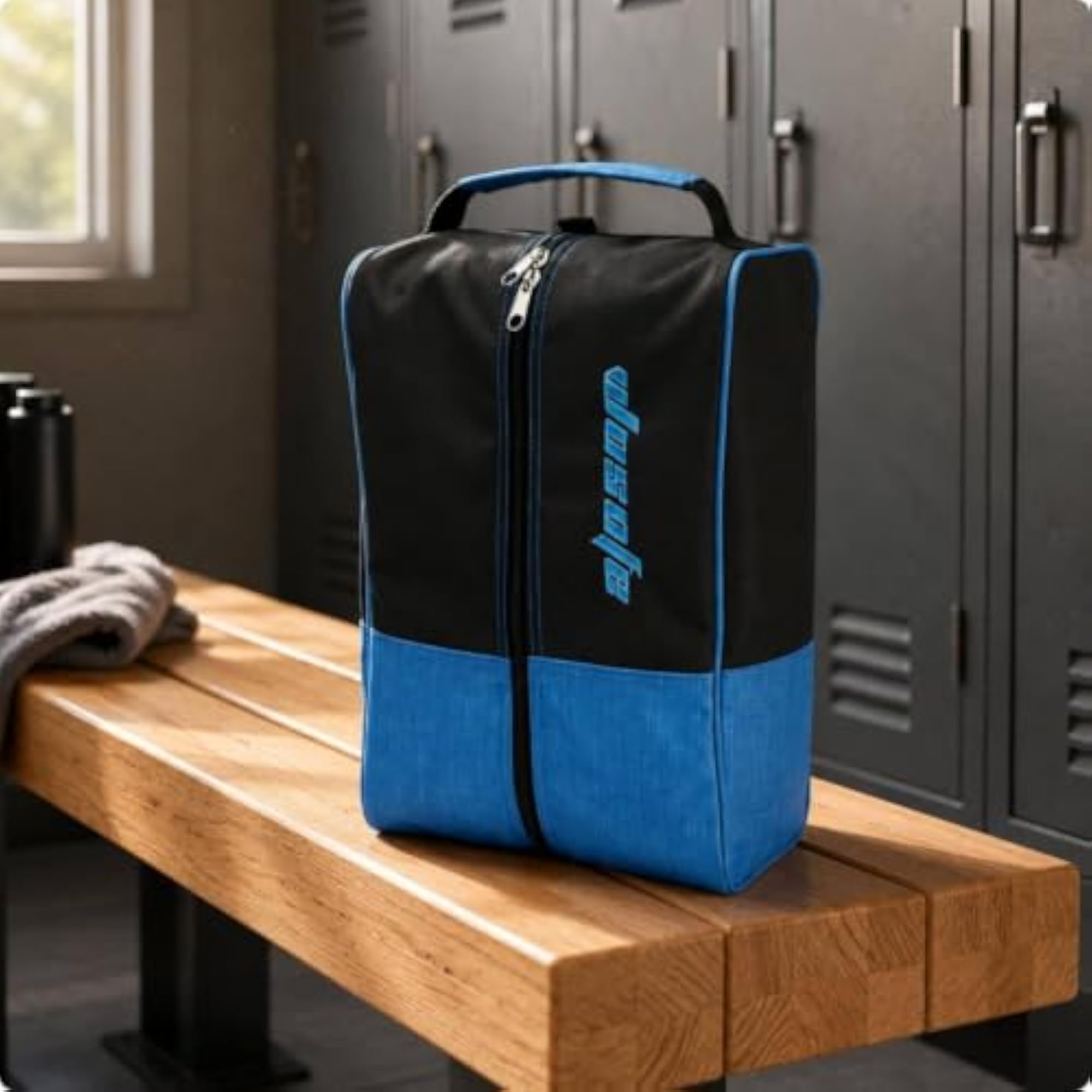 Soft-Sided Golf Shoe Storage Bag