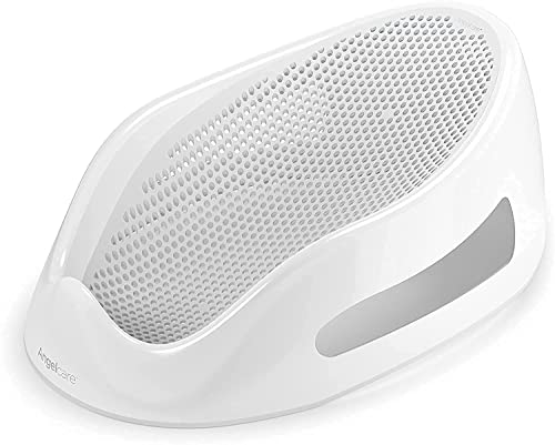 Image of Angelcare Baby Bath Support in Grey