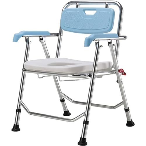 Tabouret de toilette pour personnes âgées garantissant la sécurité