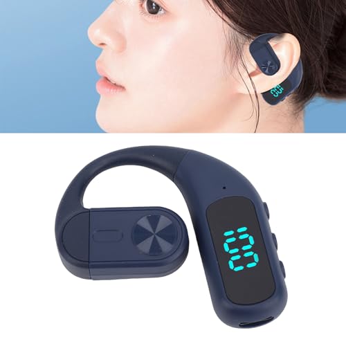 Asixxsix Bluetooth Inalámbrico Auricular con Micrófono miniatura 2
