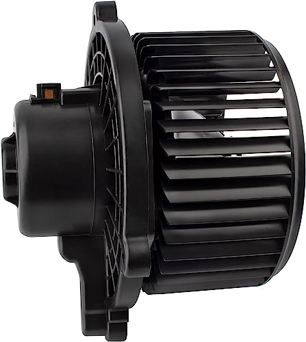 Image of HVAC Heater Blower Motor Assembly Fit for Hyundai Tucson 2005, for Kia Sportage 2005-2010 l4 2.0L V6 2.7L Sport Utility Replace# 700208, PM9350, 75872, PM-9350, 97113-2E300