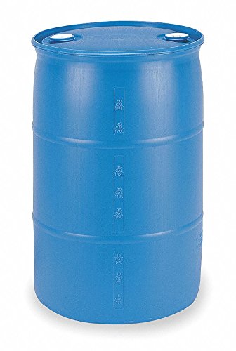 Transport Drum, Closed Head, 55 gal., Blue