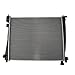 PHILTOP CU13200 Automotive car Radiators for 2014-2015 Grand Cherokee 3.6L, 2011-2013 Grand Cherokee, 2012-2014 Durango, 2014-2016 Grand Cherokee 5.7L, 2011 2015-2017 Durango 5.7L, 2011 Durango 3.6L