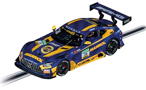 Carrera 32060 Mercedes-AMG GT3 Evo Mercedes-AMG Team HRT, No.36 DTM