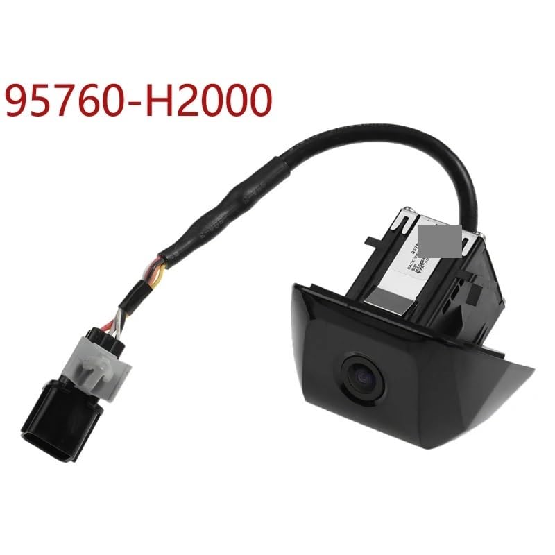 Caméra de recul pour Voiture 95760-H2000 haute précision Rio X-Line Backup