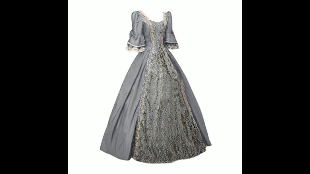 【最終お値下げ】moose's jacquard lace dressグレー moose's 新品 jacquard lace dressグレー