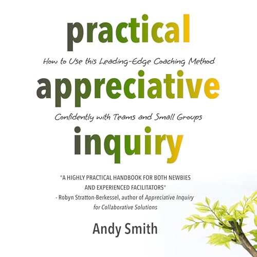 Practical Appreciative Inquiry [Written by Andy Smith] episode artwork