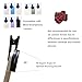 52mm CPL Filter for Phone,Compatible for iPhone 15 14 13 12 11,Motorola,Google Pixel and Other Smart Phones