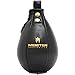 Meister SpeedKills Leather Speed Bag w/Lightweight Latex Bladder - Black - Small (7.5