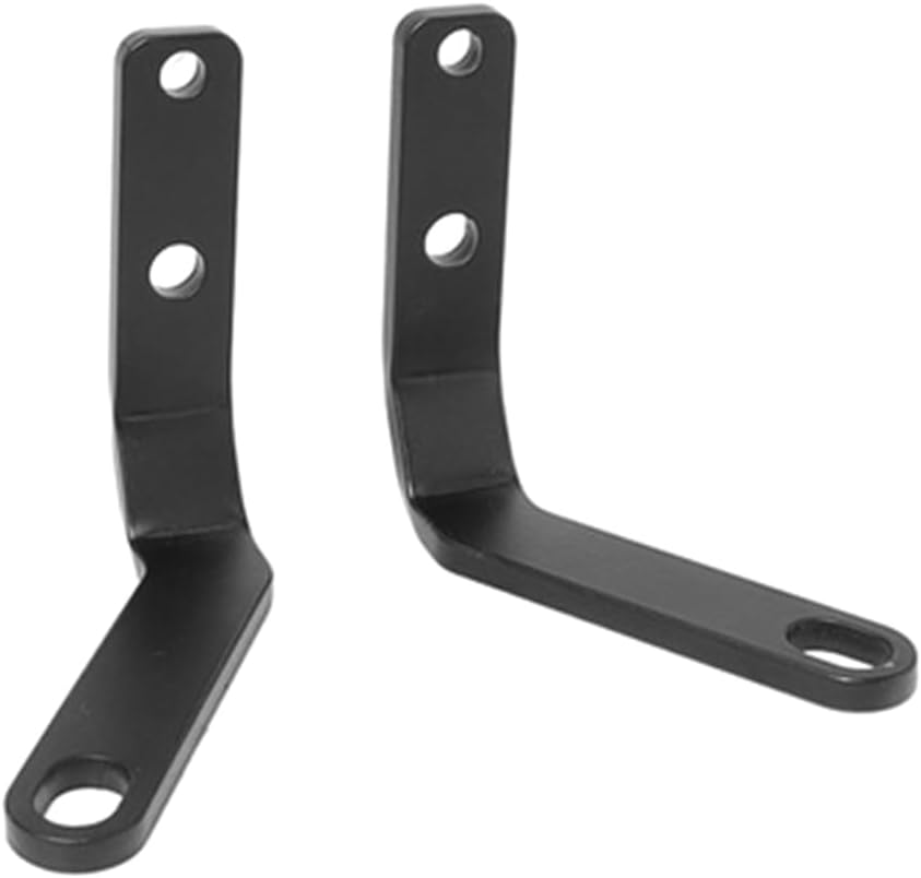 Cndask027 Handlebar Rearview Rear View Side Mirror Down Bracket Black Stainless Steel For Honda CMX Rebel 500 300 2019-21 1pc