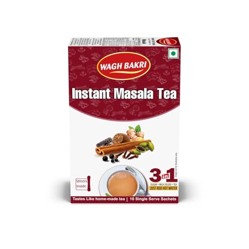Té instantáneo Masala 3 en 1 140g miniatura 5