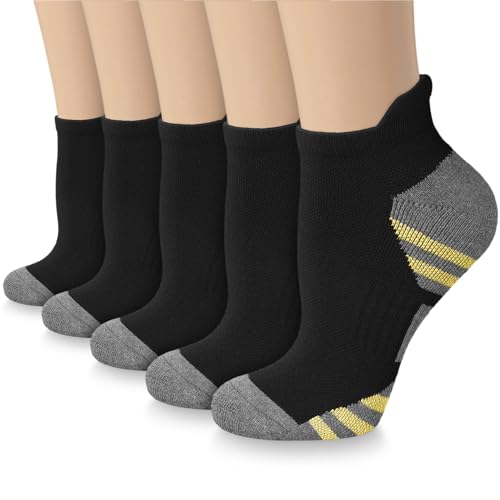 Image of Compression Socks for Women & Men(1 /3 /7 /8 PACK) - Best for Running,Medical,Nurse,Travel,Cycling-20-30mmHg