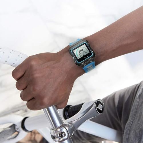 Bracelet Forerunner 920XT anti-irritation en silicone souple