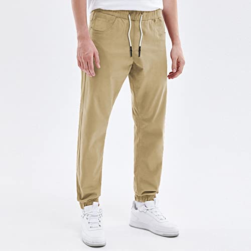 Mens Casual Sports Thickened Pants Cotton Large Sanitary Pants Fitness Pants Running Training Pants Mens Big And Tall #TOP3