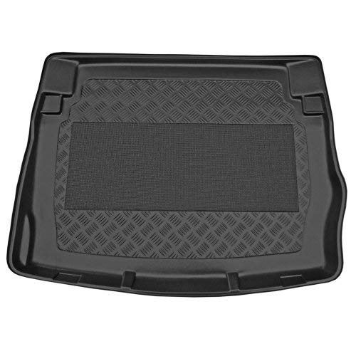 MTM Bandeja Maletero para BMW Serie 1 (F20/F21) (Tambien X-Drive) 10.2011-06.2019 Resistente, Fácil de Lavar e Inodora, cód. 278