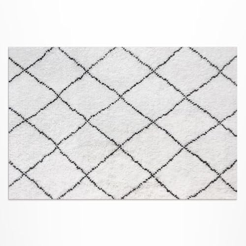 Tapis d'extérieur imperméable 150x225 pour sublimer votre terrasse - 2
