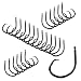 Mustad UltraPoint Demon Perfect in-Line Circle 3 Extra Strong 2X Extra Short Shank Fishing Hook (Pack of 25)