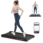 Sperax 4 in 1 Walking Vibration Pad Treadmill, Walking Treadmill Pad for Home with Remote Control and APP