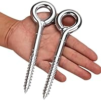 Ösenschrauben Gerüstösen M12x160 Ringschrauben Augenschraube Galvanisch Verzinkt Schraubösen Große Gerüstschrauben ür Gerüst- und Fassadenbefestigungen 2Stk(2Stk, M12*160)