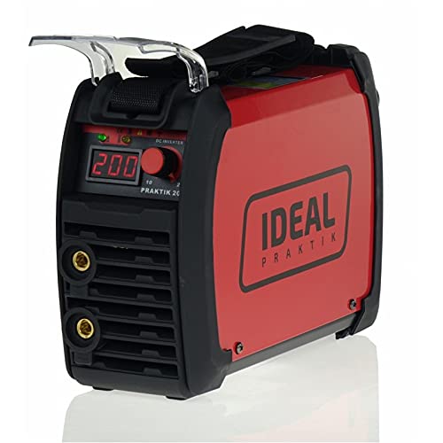 IDEAL™ PRATICO 205 DIGITALE INVERTER 200A