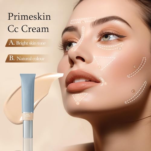 Correcteur visage multi-usages pour masquer les imperfections sans dessécher - 5