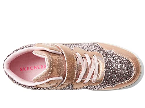Skechers Girl's Street Standouts 2.0-Glitter Bright Sneaker2