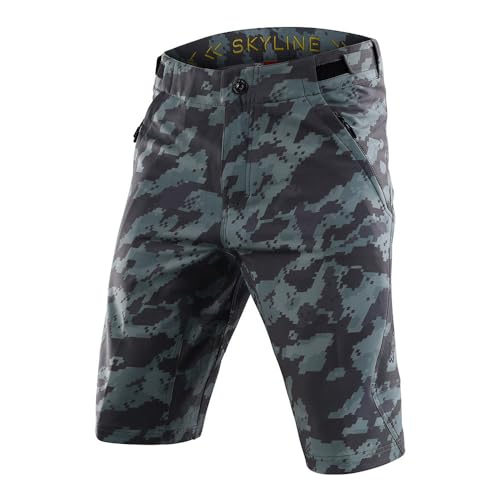 Troy Lee Designs Skyline Short Shell MTB Digi Camo 30 miniatura 1