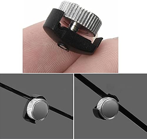 2Pcs Speedometer Magnet, Wireless Universal Bike Odometer Magnet for Bicycle Computer Sensor, Bicycle Magnet Cycling Accessory